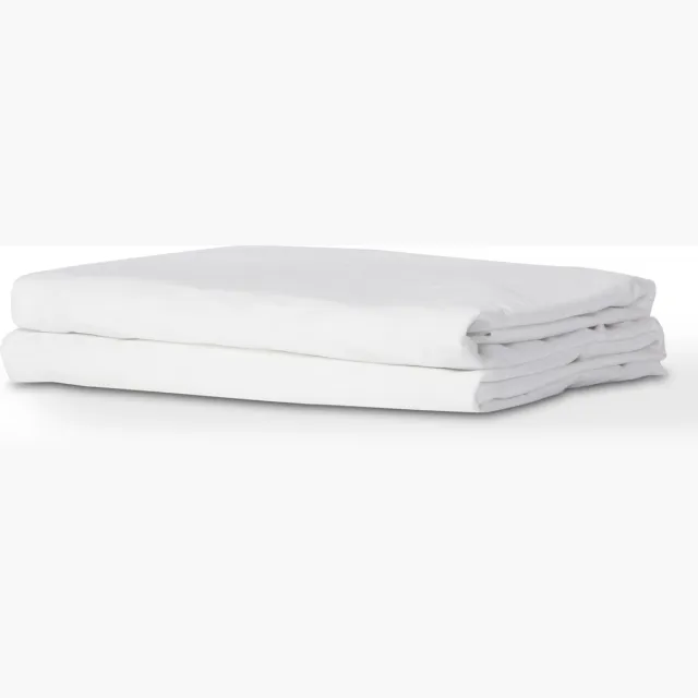 Bella Donna Formesse Bella Donna matrasbeschermer Satinesse Protect Tencel 80x200 cm wit