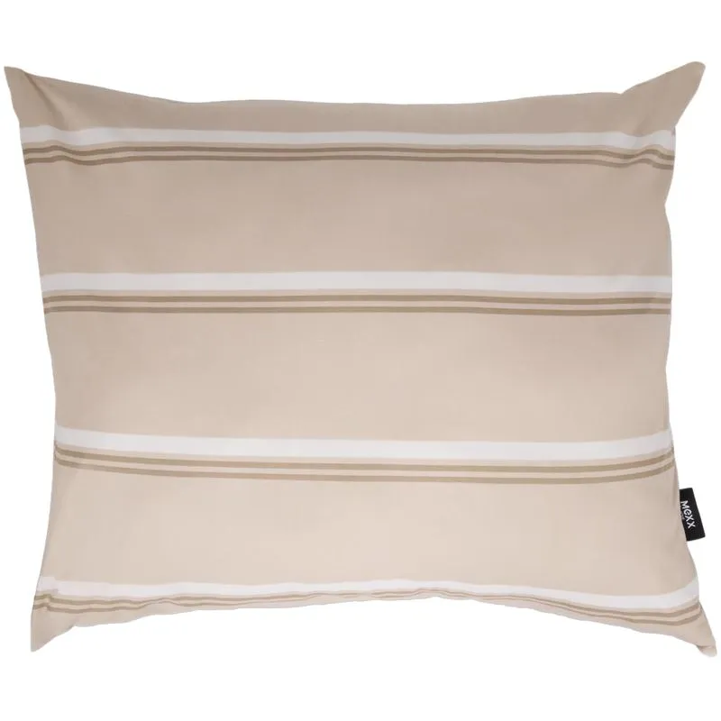 Mexx Home katoenen dekbedovertrek - beige, foto 4