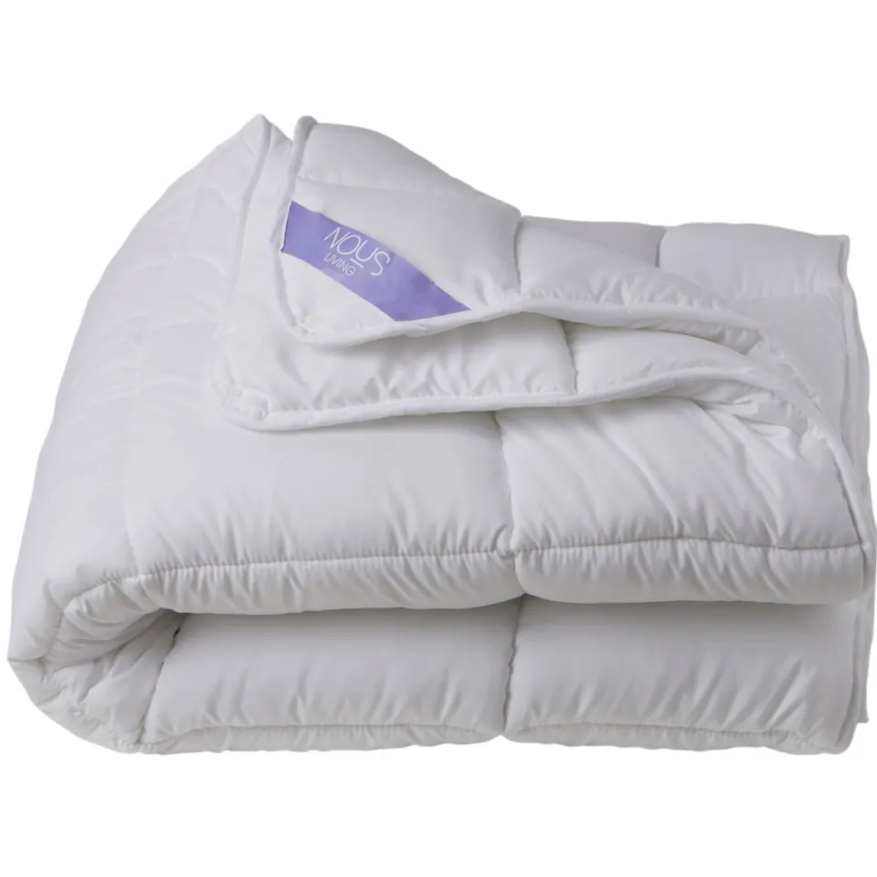 NOUS Kids 4-seizoenen dekbed wit