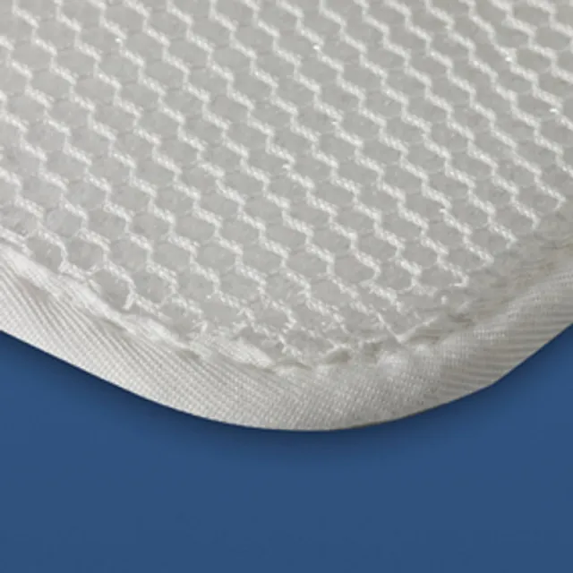 AeroSleep Protect waterdichte matrasbeschermer 160/210 Wit