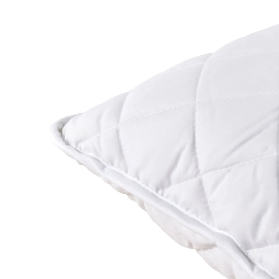 NOUS Kids synthetisch kinderkussen 60x70 cm - extra zacht wit, foto 3
