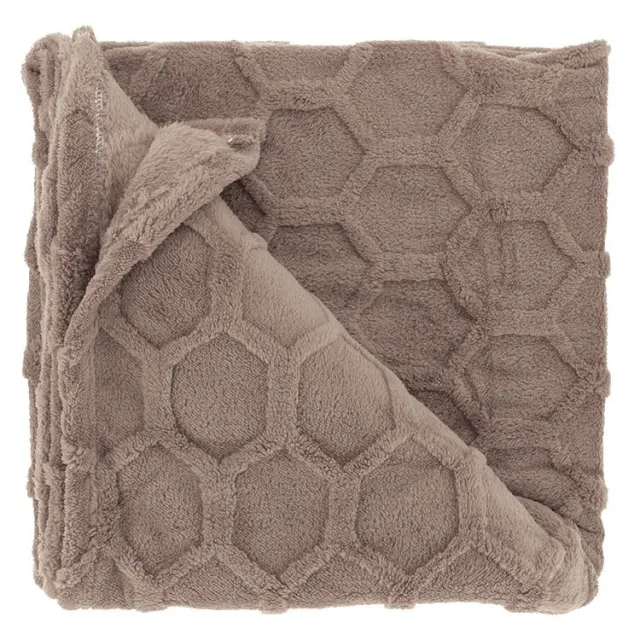 plaid Thor taupe