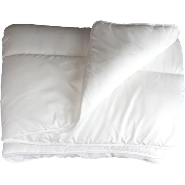 PROMO LINGE Livetti® Dekbed EenPersoons Duvet 140x200cm Dust Mite Poly Premium Wit