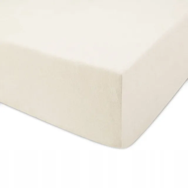 Darymex Jersey hoeslaken met elastiek 80x140 cm, 100% katoen Overig