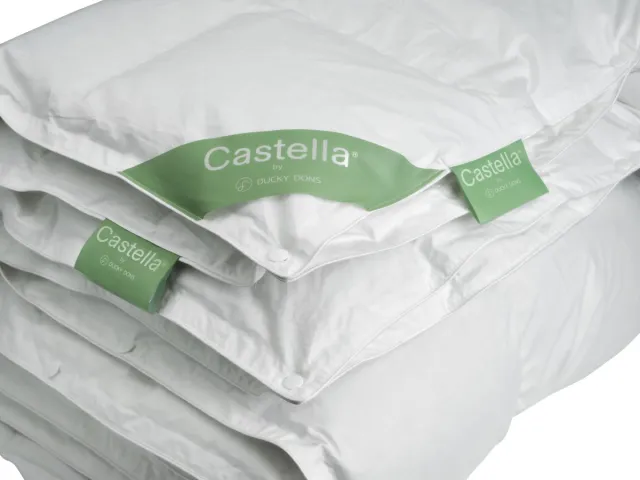 Castella Dekbed Wit