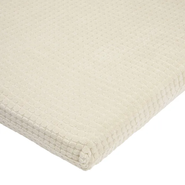 Meyco boxhoeslaken 95x75 cm - beige, foto 5