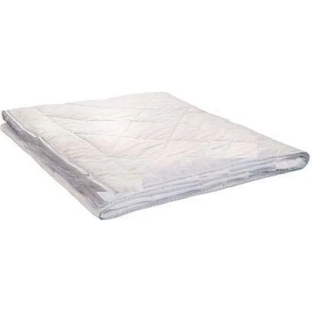 TIMZO Cotton comfort zomerdekbed (200x200) Wit
