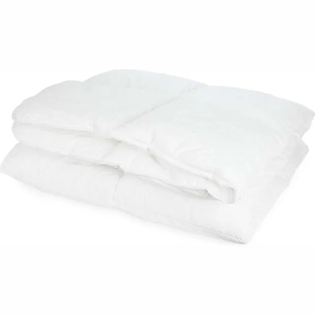 Treb Horecalinnen Dekbed Wit 240x220cm - Treb ADH