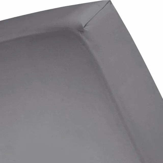 Cinderella hoeslaken bad.velours (96 ) antracite Anthracite
