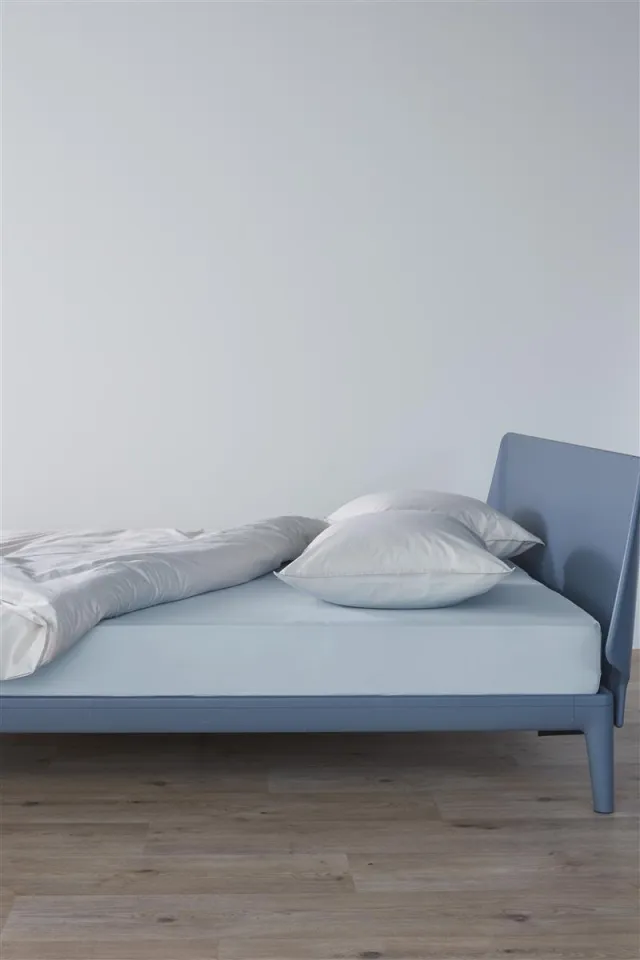 Beddinghouse Jersey - Hoeslaken - 160x200/220 - Licht blauw