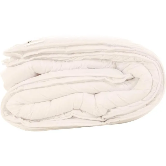 Snoozing Swiss Dreams - Dekbed - Lits-jumeaux - Synthetisch - 270x220 cm - Wit