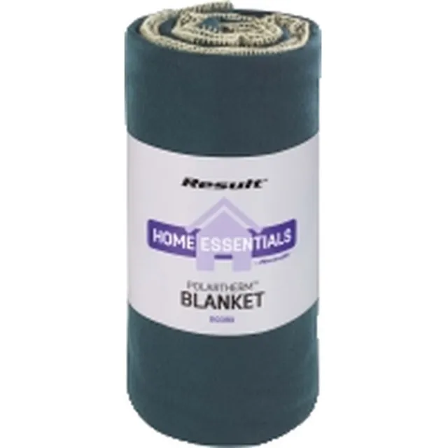 Result Couverture polartherm deken groen
