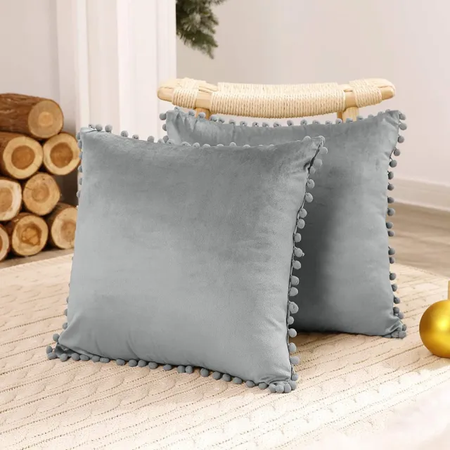 Deconovo Decoratieve kussensloop - Kussenslopen – Kussenhoes – Woonkamer Accesoires – Sofa Bank Kussenhoes