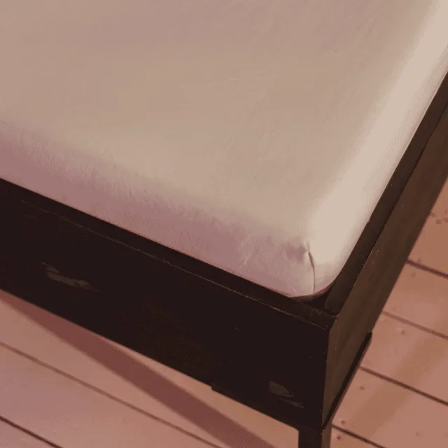 kayori Shizu - Splitmatras Hsl - Perkal - Zand Beige