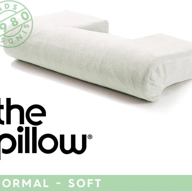 The Pillow Normal - Soft crème