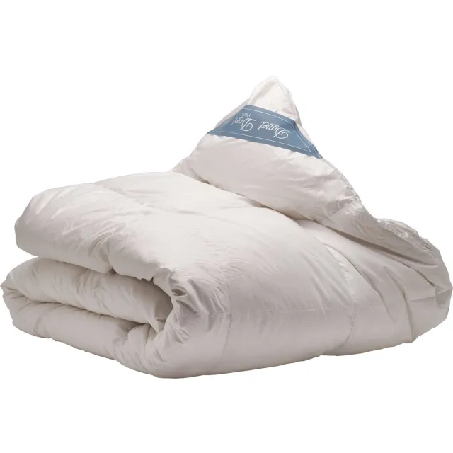 Duvet dore Duvet Doré - Platinum - Dons - 4-seizoenen - dekbed - Lits-jumeaux - 260x220 cm - Wit