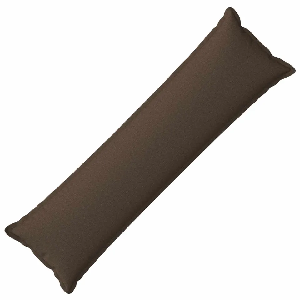 vidaXL Kussensloop HOUTEN Taupe 40 x 145 cm Faux Linnen, foto 3