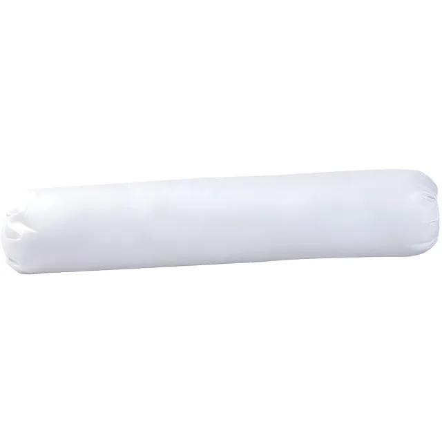 Vente-unique Comfortrolkussen 700 g/m² JEAN LOUIS SHERRER 90 x 23 cm - MORPHEE Wit