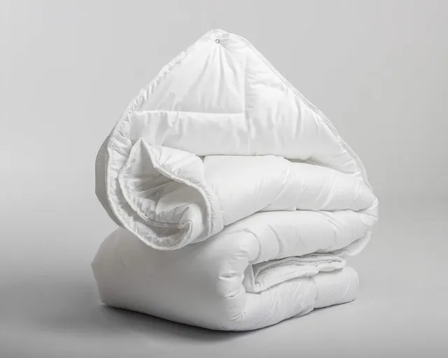 Easy Bedden 4 seizoenen dekbed - 140x200 - royaal comfort voor elk seizoen Wit