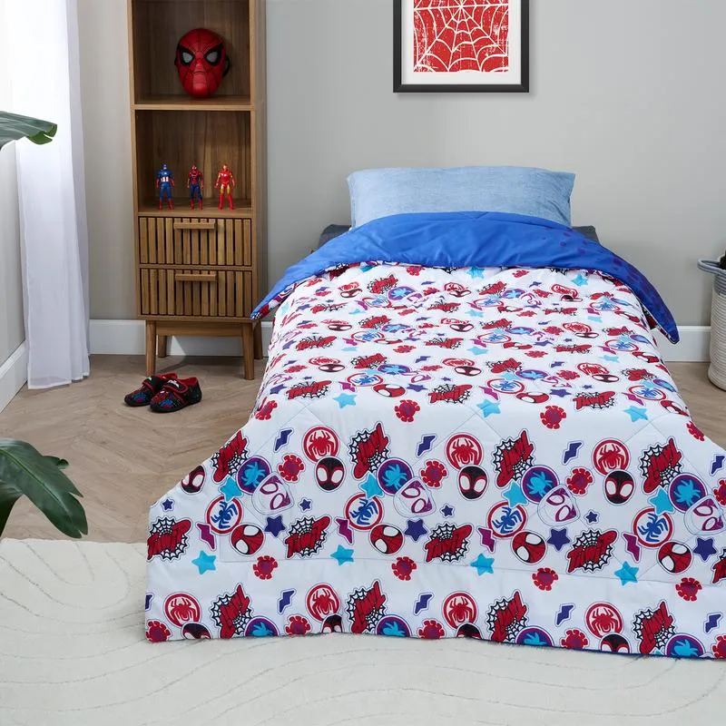Lazy all-in-one kinderdekbed Marvel Spidey meerkleurig, foto 3