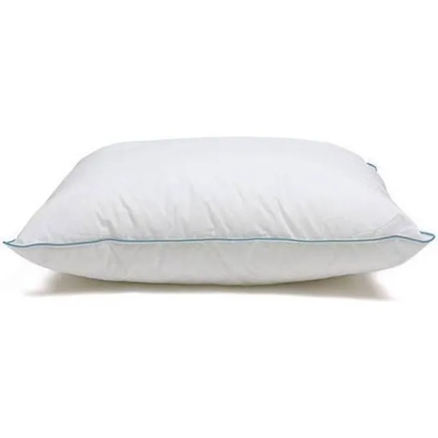 Noblesse Pearl Plus Hoofdkussen - 60x70 cm - Wit