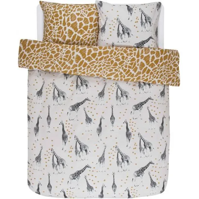 Covers & Co dekbedovertrek Saren Sand