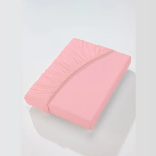 hoeslaken roze
