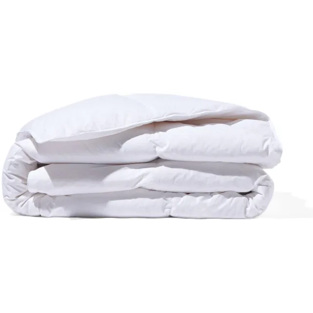 HEMA Dekbed 200x200 gerecycled dons (wit)
