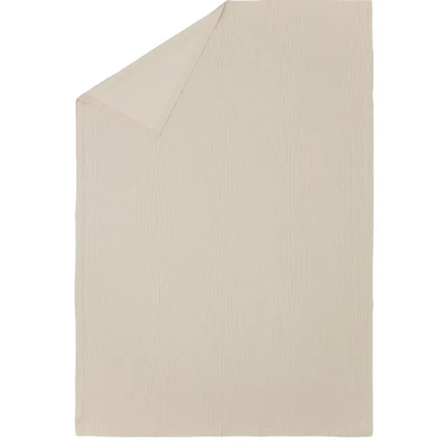 Kave Home Sprei 'Bedar' 240 x 260cm, kleur Beige