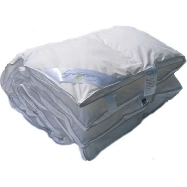 Heavenly Dekbed - Enkel - Kunstdons - Tweepersoons - 200x200 cm - Wit