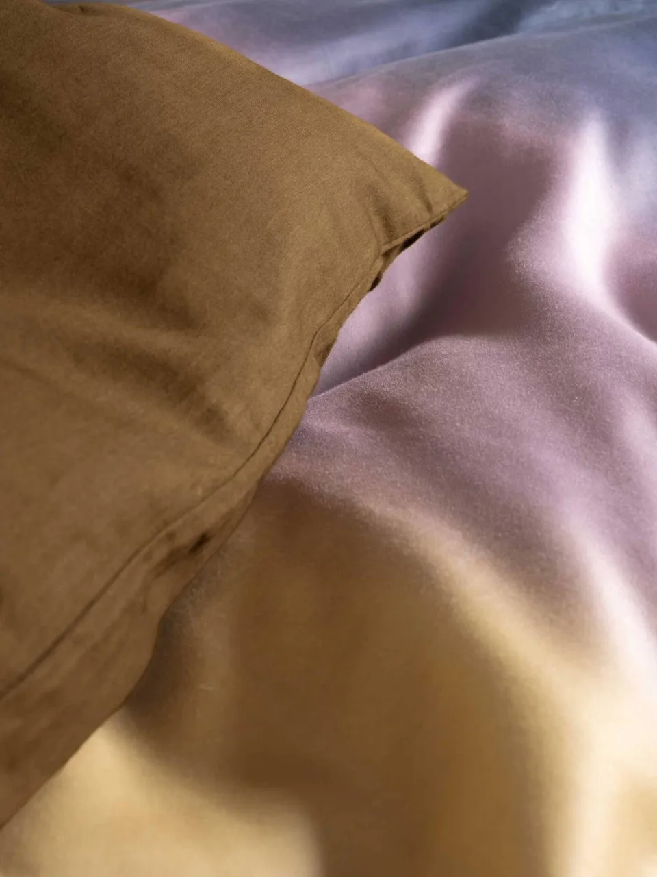Essenza Seraphina dekbedovertrek bruin, foto 7