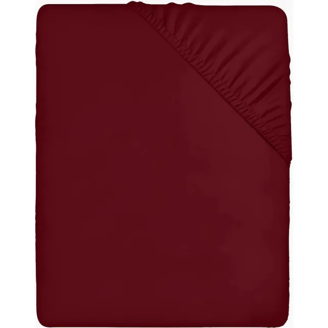 Cotton Soft and Cozy hoeslaken, 100% katoen, Cotton Soft and Cozy Fitted Sheet_ 90 x 200 cm