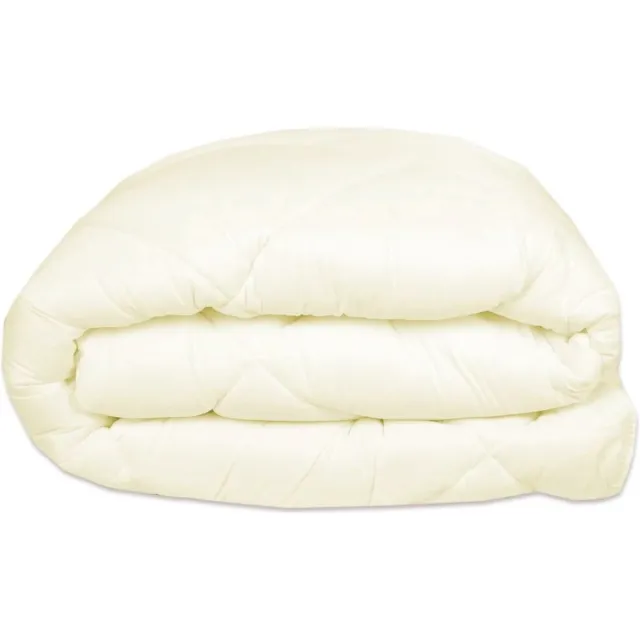 OnceDoce® Dekbed 180x200cm – Ganzendons 2400g Vulling – Tweepersoons OnceDoce® ‘Åmberg’ Luxe Dons Winterdekbed - Wasbaar - Warmteklasse 2 crème