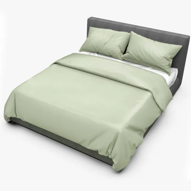 Dream Sheets Marrakesh - Dekbedovertrek - Katoen Satijn - Green Olive - Groen