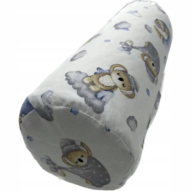 MMO-EURO Martyna Opiełka Decoratieve rolhoes voor kinderen, 50x20cm, katoen, okerkleurig