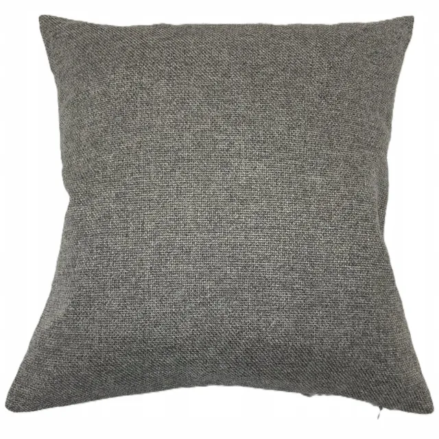firanykraśnik Decoratieve Kussenhoes Colorado 40x40 cm - Stijlvolle Woondecoratie Grijs
