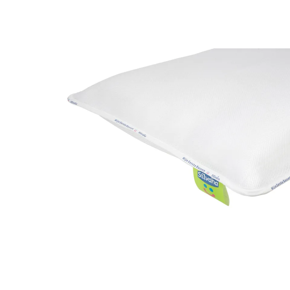Silvana anti allergisch synthetisch kinderkussen (40x60 cm), foto 3