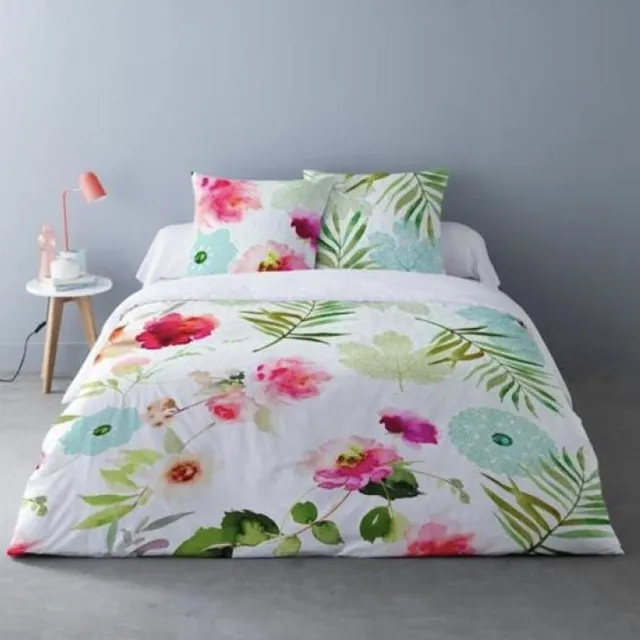Better Nights 2- persoons dekbedovertrek HAINAN 240x220 met 2 kussenslopen 65x65 multi