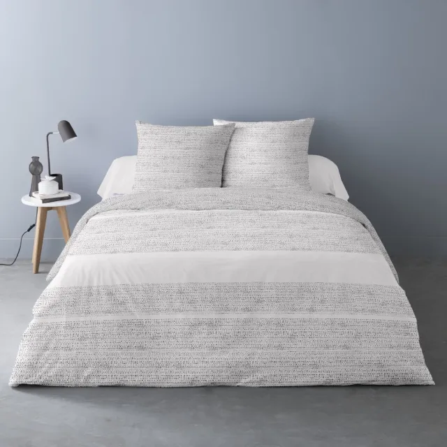 bedlin Luxe Dekbedovertrek Flanel - Winter - 240 x 220 cm - Olam Multicolor