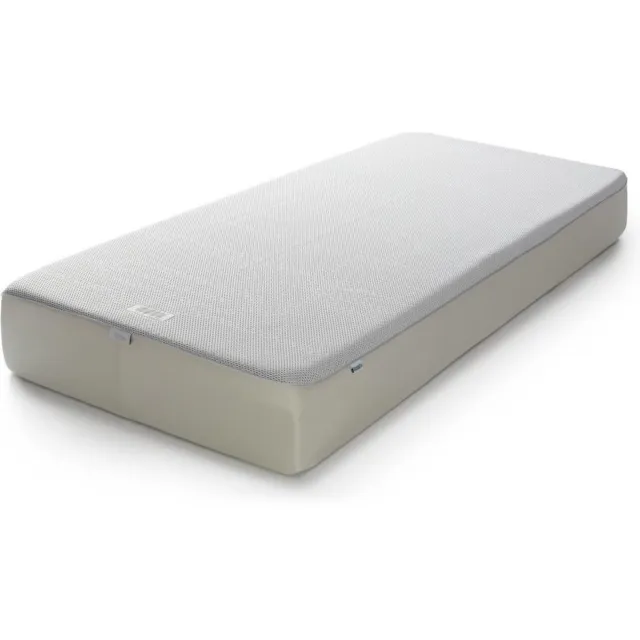 Smartsleeve Sleep Thermoregulated van SmartSleeve®, voor een droog en huisstofmijtvrij slaapklimaat Grijs