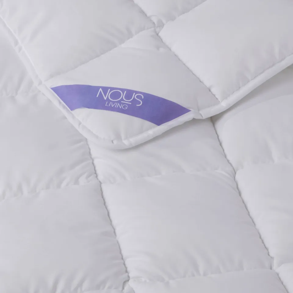 NOUS Kids synthetisch kinderdekbed wit, foto 5