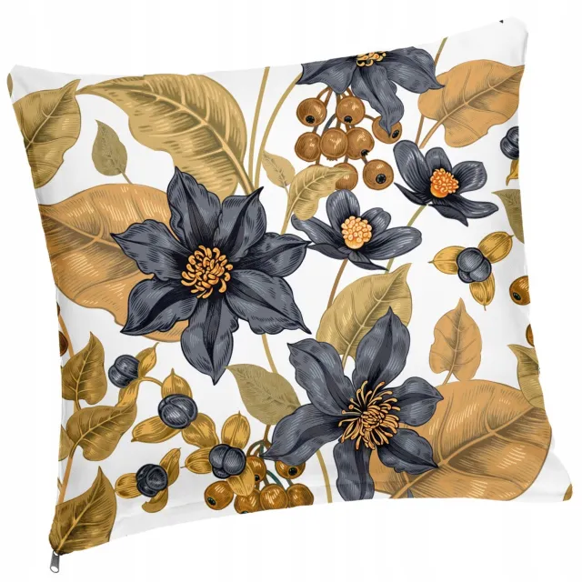Media Design Decoratieve Kussensloop 40x40 cm - Veel Patronen, Hoge Kwaliteit Multicolor