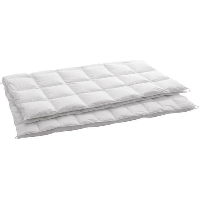 Dauny Dekbed Geneva 4-Seasons dekbed - Dauny dekbed wit