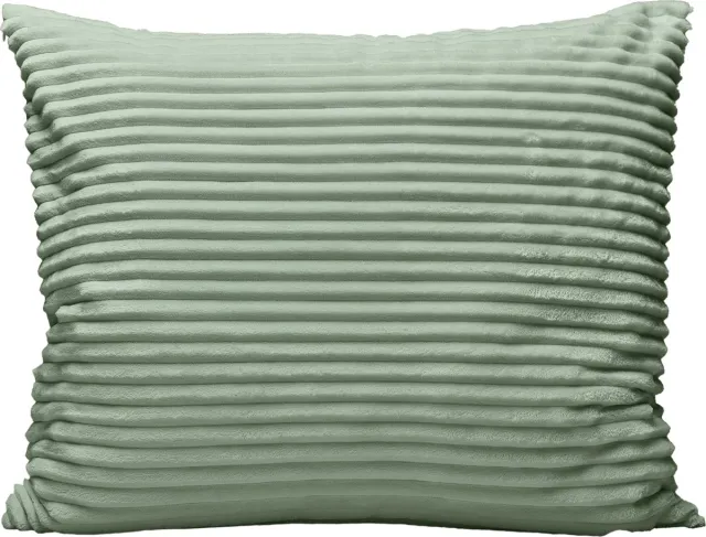 Zelesta Groovebed Kussenslopen Green - Kussenslopen 60 x 70 set van 2