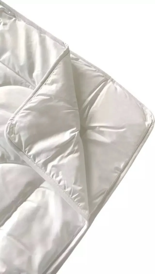 Hefel all-year comforter Camel dream wit