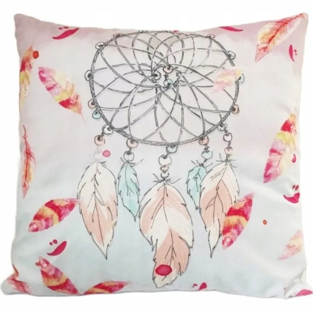 Granda Decoratieve Kussensloop Velvet 40x40 Dromenvanger Ombre Multicolor