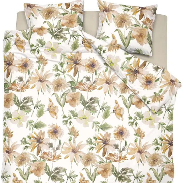 Cinderella Dekbedovertrek Cleome - Hazel - 240x220