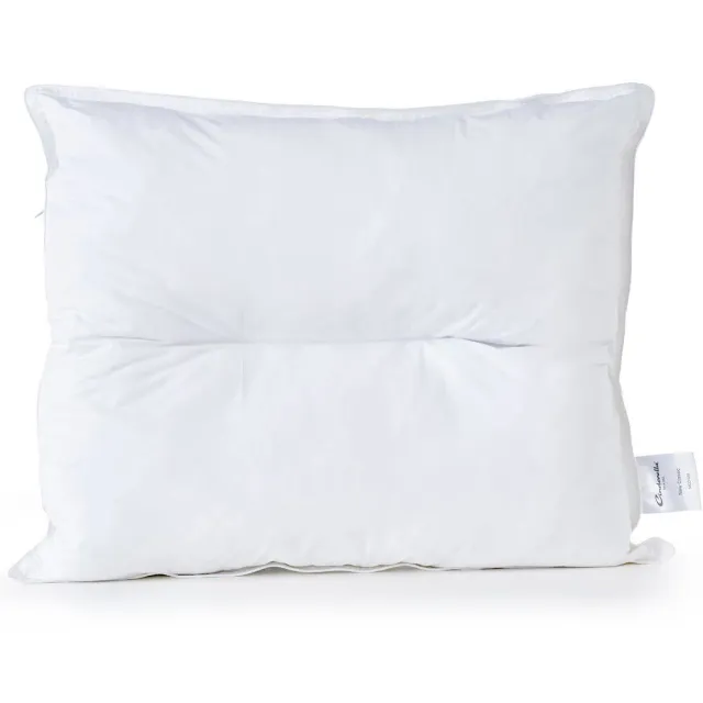 Cinderella New Classic hoofdkussen medium zacht wit