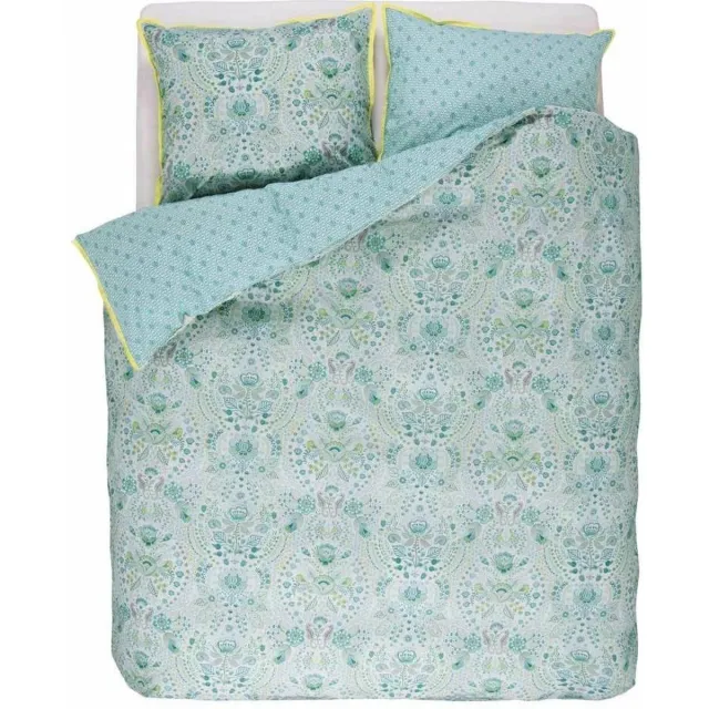 Pip Studio Sea Stitch Dekbedovertrek - Blue