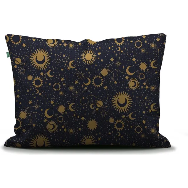 Covers & Co Luna Tic Dekbedovertrek Nightblue - Junior - 1 kussensloop
